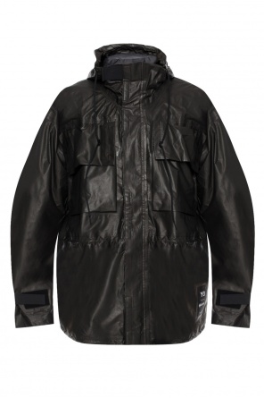 Hooded jacket, zdjęcie 1 Hooded jacket od Y-3 Yohji Yamamoto